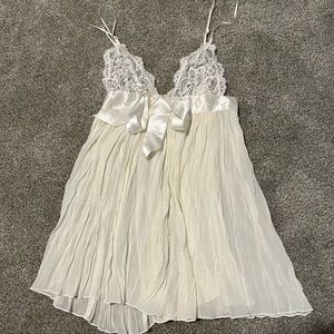 Victorias Secret bridal lingerie